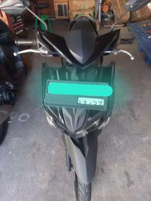 Jual bekas Mio Soul GT 125cc 2017,lokasi di Jakarta Timur