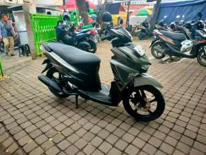 Jual bekas Mio Soul GT 125cc Fullinjeksi Tahun 2016,lokasi di Jakarta Selatan