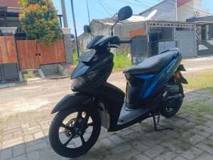 Jual bekas Mio soul gt 20132014,lokasi di Bogor Kab.