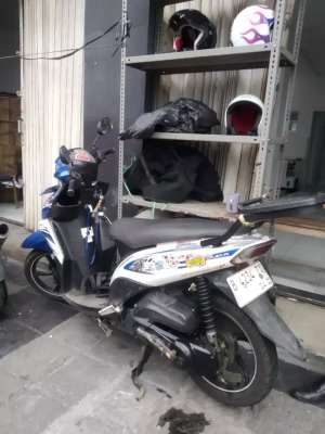 Jual bekas Mio soul GT 2014,lokasi di  ,Jakarta Selatan