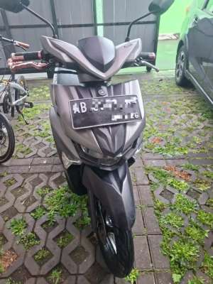 Jual bekas Mio soul GT istimewa,lokasi di Sleman Kab.