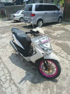 Jual bekas Mio Soul Karbu 2010,lokasi di Semarang Kota