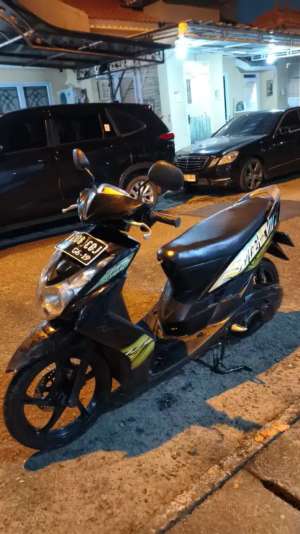 Jual bekas Mio soul karburator,lokasi di  