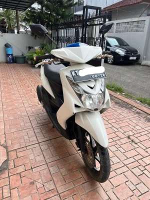 Jual bekas Mio Soul LED 2011 Lengkap,lokasi di Samarinda Kota