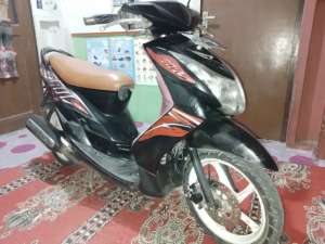 Jual bekas Mio soul surat lengkap,lokasi di Banda Aceh Kota