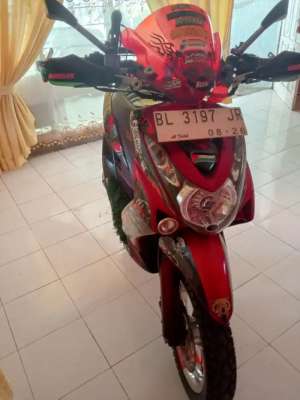 Jual bekas Mio soul tahun 2011,lokasi di Banda Aceh Kota