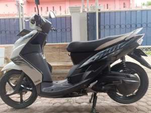 Jual bekas Mio Soul th 2012 super ori mulus luardalam,lokasi di Banda Aceh Kota