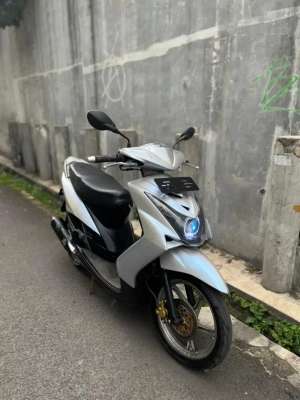 Jual bekas mio soul yamaha,lokasi di Bandung Kota