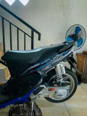 Jual bekas Mio sporty 2007,lokasi di Tangerang Kota