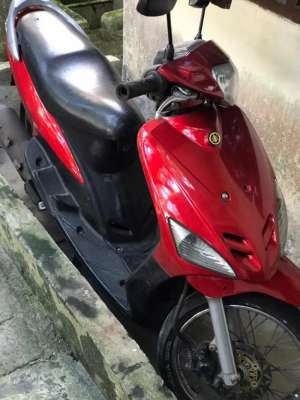 Jual bekas Mio Sporty 2007,lokasi di Bogor Kota