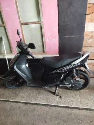 Jual bekas Mio Sporty 2007,lokasi di Bandung Kab.