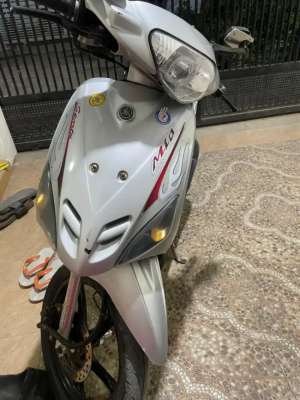 Jual bekas Mio sporty 2007,lokasi di Bandung Kota