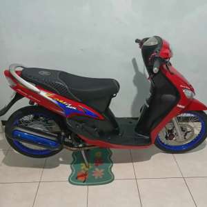 Jual bekas Mio sporty 2007,lokasi di Jakarta Timur