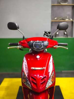 Jual bekas Mio Sporty 2007 Full Restorasi,lokasi di Jakarta Selatan