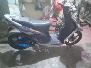 Jual bekas MIO SPORTY 2008,lokasi di  ,Banda Aceh Kota