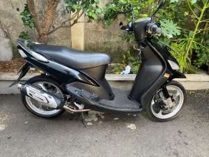 Jual bekas Mio sporty 2008 5tl,lokasi di Jakarta Timur