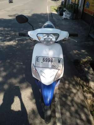 Jual bekas MIO SPORTY 2008 BPKB STNK MULUS,lokasi di Bandung Kab.