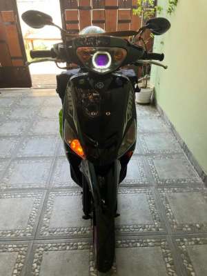 Jual bekas Mio Sporty 2011,lokasi di Jakarta Barat