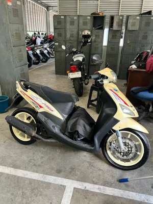 Jual bekas mio sporty 2013 up Ss lengkap,lokasi di  ,Tangerang Selatan Kota