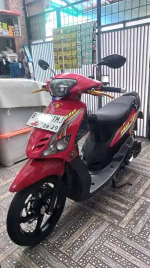 Jual bekas Mio Sporty 5TL 2007,lokasi di  ,Jakarta Utara