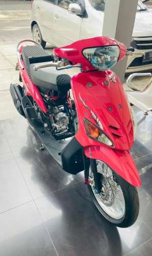 Jual bekas Mio Sporty 5TL 2026,lokasi di Surabaya Kota