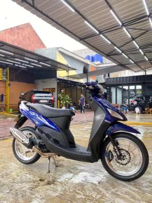 Jual bekas Mio Sporty 5tl asli 2007 Restorasi,lokasi di Jakarta Selatan