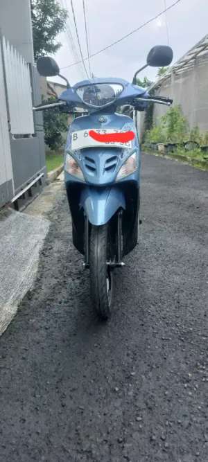 Jual bekas MIO Sporty 5TLnon-step,lokasi di Depok Kota