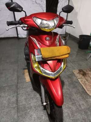 Jual bekas Mio sporty cantik miyayeni,lokasi di Surabaya Kota