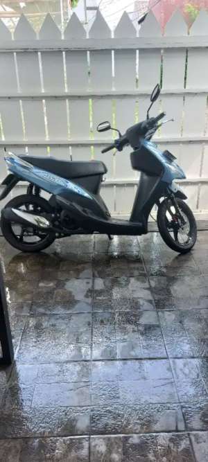Jual bekas Mio Sporty Non-Step 5TL,lokasi di Depok Kota