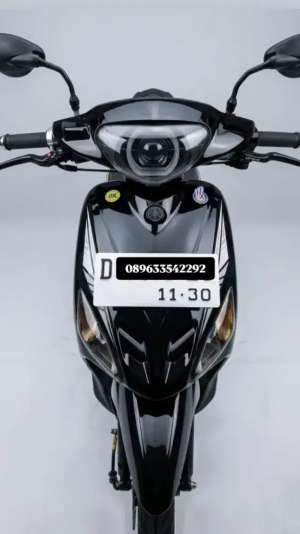 Jual bekas Mio sproty 2007 full resto,lokasi di Cimahi Kota