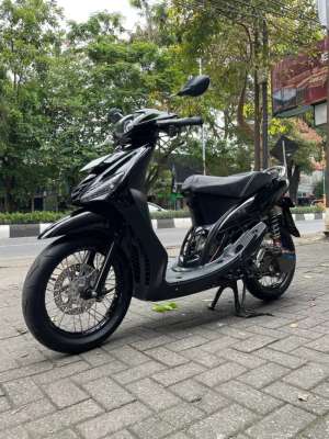 Jual bekas Mio Standard Racing Tahun 2007,lokasi di Malang Kota