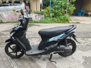 Jual bekas Mio THN 2009 plat AB Bantul,lokasi di Bantul Kab.