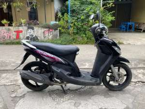 Jual bekas Mio THN 2011 plat AB sleman,lokasi di Bantul Kab.