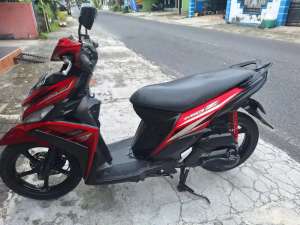 Jual bekas Mio z 2016 bisa cashkredit syariah angsuran TERMURAH,lokasi di Sleman Kab.