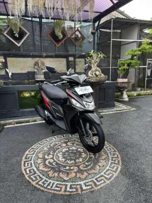 Jual bekas Mio z 2016 mulus terawat,lokasi di Denpasar Kota