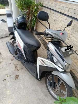 Jual bekas Mio Z 2016 ss kumplit. Pajak plat ON,lokasi di Tasikmalaya Kota