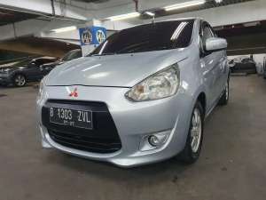 Jual bekas Mirage Exceed AT 2013 FullOriginal SepertiBaru Gressss Istimewa Sekali,lokasi di Jakarta Utara
