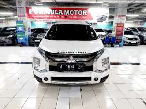 Jual bekas Mits. X-PANDER 1.5 CROSS AT 2021 Bisa DP minim,lokasi di Pasuruan Kota