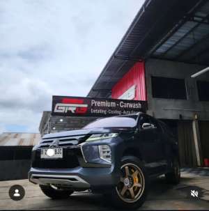 Jual bekas Mitshubishi Pajero Sport 2.4 Dakar,lokasi di Tangerang Selatan Kota