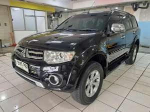 Jual bekas MITSHUBISI PAJERO SPORT DAKAR 4X2 2014,lokasi di Tangerang Kab.