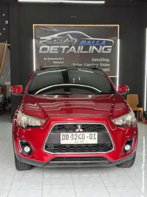 Jual bekas MITSUBHISI OUTLANDER SPORT PX,lokasi di Makassar Kota