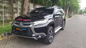 Jual bekas MITSUBHISI PAJERO SPORT 2.4L DAKAR-H DAKAR 4X2 DIESEL AT 2018,lokasi di Surabaya Kota