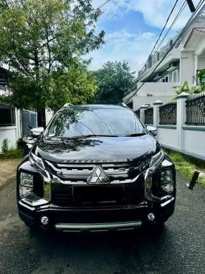 Jual bekas MItsubhisi Xpander Cross 1.5 PP AT 2020,lokasi di Jakarta Timur