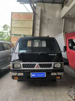Jual bekas MITSUBISHI 2016 L300 PICK UP 2.5 MT SOLAR OTOMART 286 KENJERAN,lokasi di Surabaya Kota