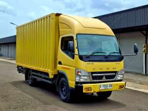 Jual bekas Mitsubishi Canter Colt Diesel FE71L 2022,lokasi di Jakarta Barat