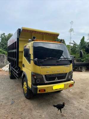 Jual bekas Mitsubishi Canter hd125,lokasi di Penajam Paser Utara Kab.