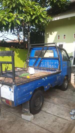 Jual bekas Mitsubishi Colt 2004 Bensin,lokasi di Bogor Kab.