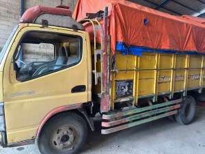 Jual bekas Mitsubishi Colt 2008 Diesel,lokasi di Tangerang Kab.