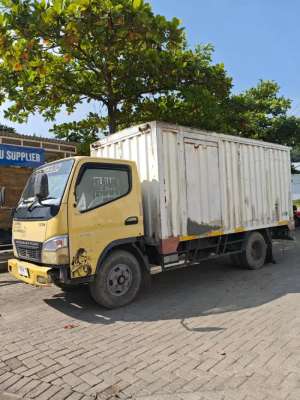 Jual bekas Mitsubishi Colt Diesel FE73 MT Tahun 2007,lokasi di Semarang Kota