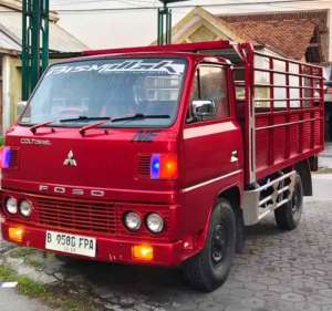 Jual bekas Mitsubishi colt Diesel umplung1997 Diesel,lokasi di Kudus Kab.